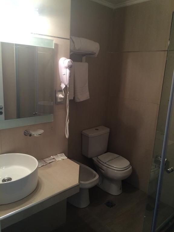 Columbia Palace Hotel Буенос Айрес Екстериор снимка