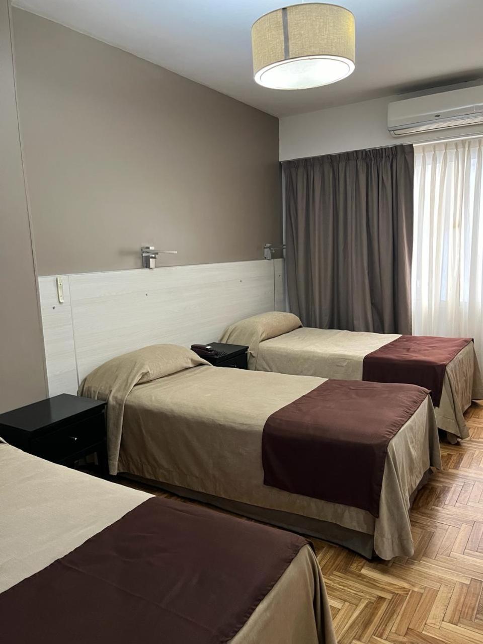 Columbia Palace Hotel Буенос Айрес Екстериор снимка