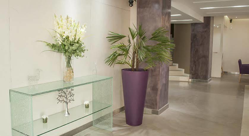 Columbia Palace Hotel Буенос Айрес Екстериор снимка